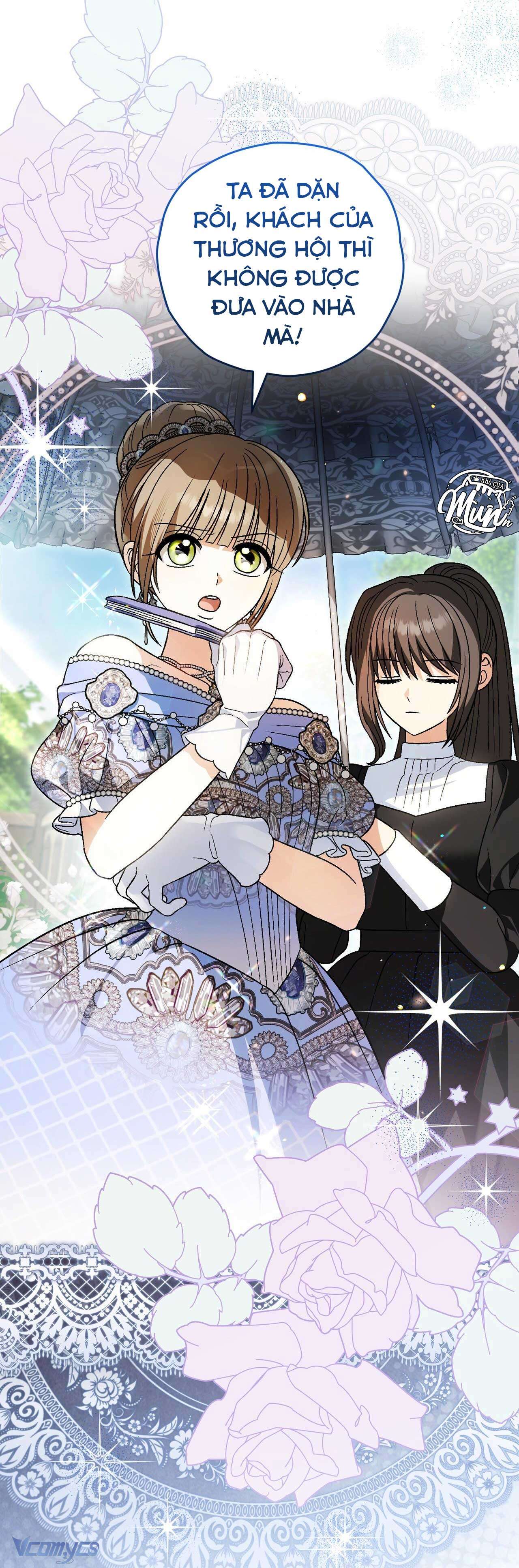 Gửi đến người sói yêu dấu của em Chap 31 - Trang 2