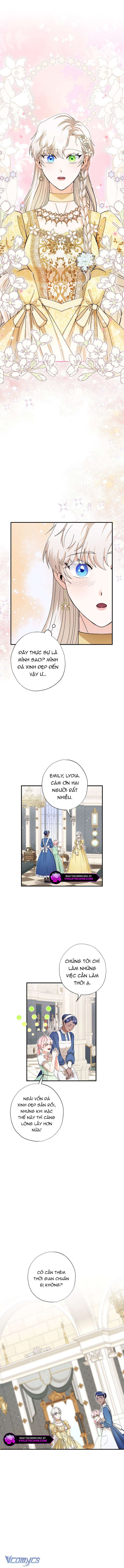 Trở Thành Miêu Nữ Của Hoàng Đế Chap 42 - Trang 4