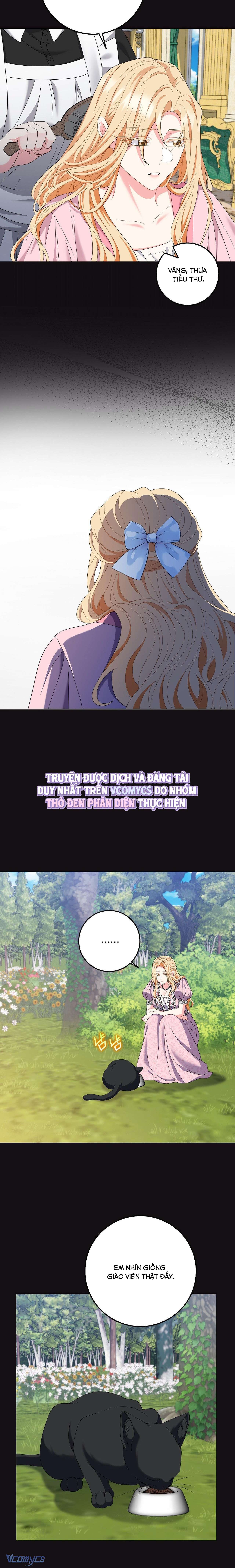 [18+] Cách Giáo Dục Quý Cô Chap 32 - Trang 2