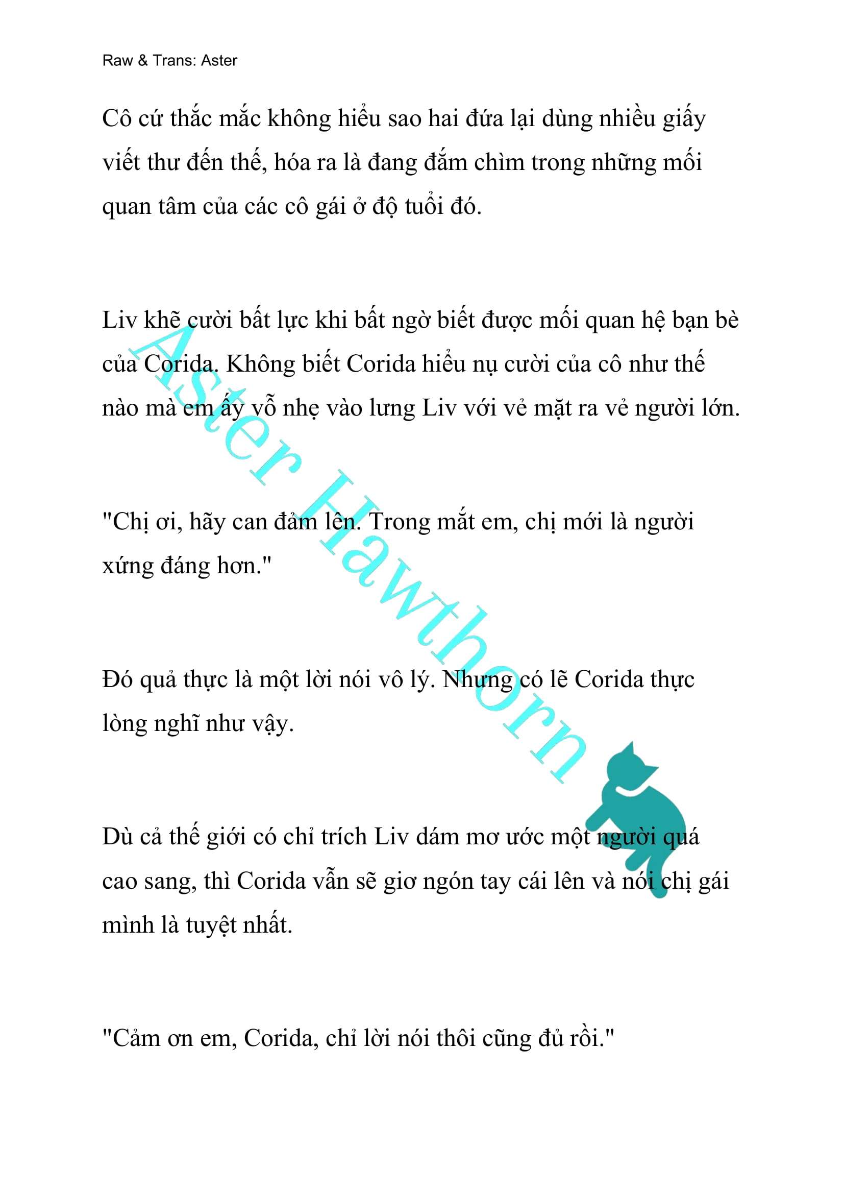 [NOVEL] Odalisque Chap 81 - Trang 2