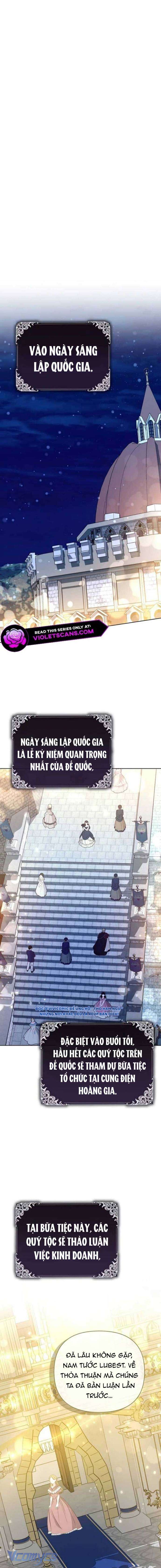 Ác Nữ Muốn Che Giấu Sự Giàu Sang Chap 30 - Trang 3