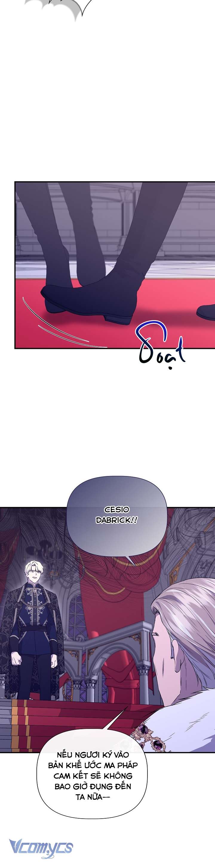 Tôi Không Phải Là Cinderella Chap 117 - Trang 2