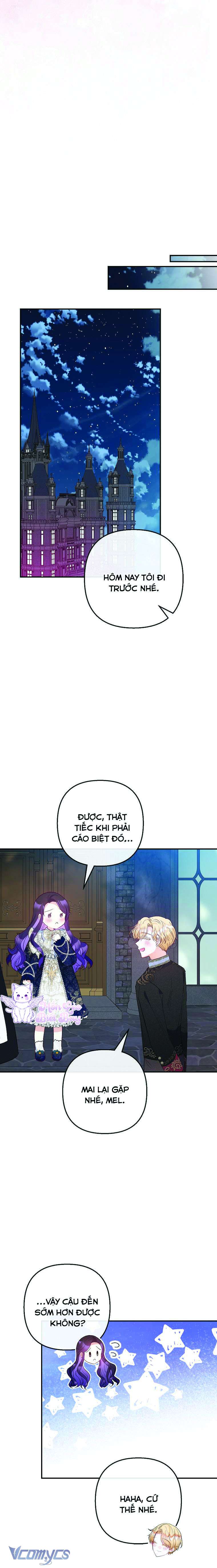 Con Gái Cưng Của Quỷ Chap 59 - Trang 3