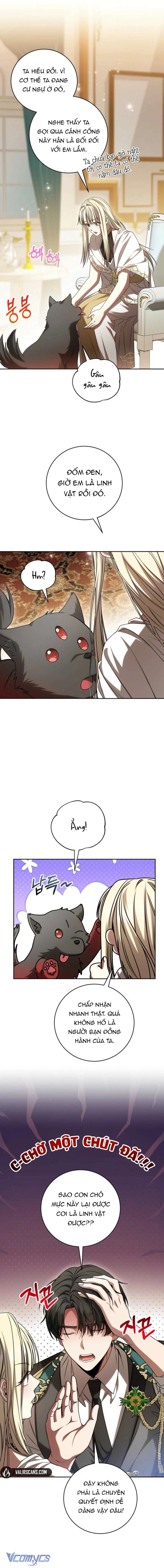 Ác Nữ Bị Quỷ Ám Rồi! Chuẩn Bị Hỗn Loạn Thôi! Chap 23 - Trang 2