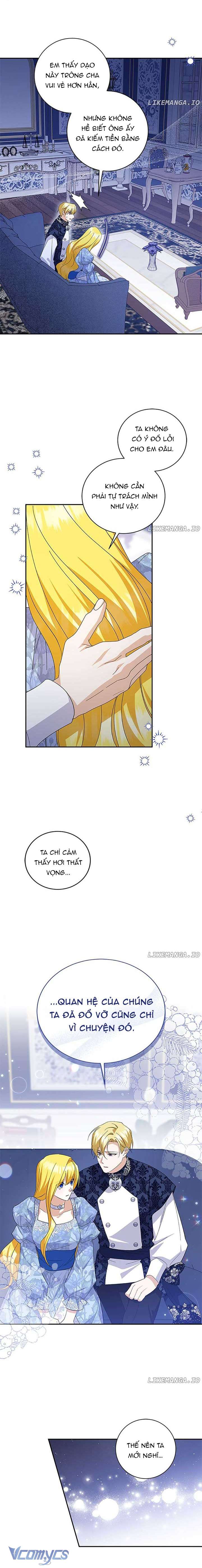 Kế Hoạch Trả Thù Chap 94 - Trang 2