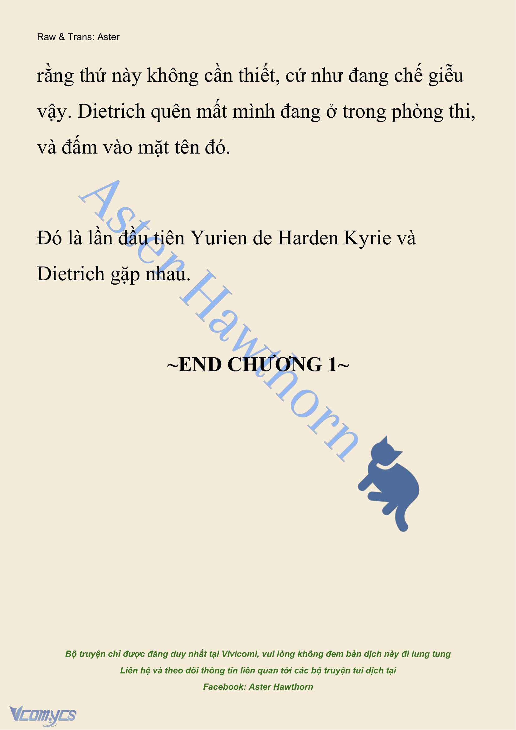 [NOVEL] Đóa Hoa Cầm Kiếm Chap 199 - Trang 2