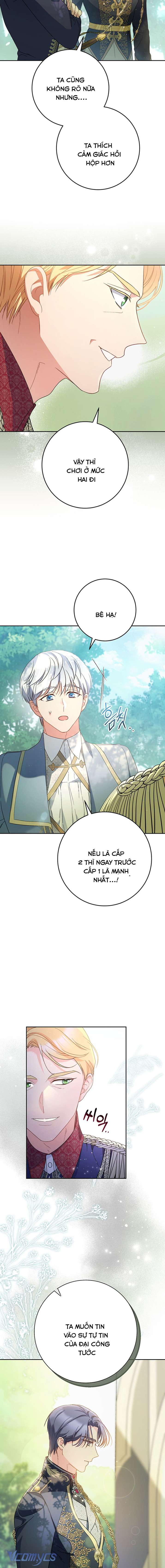 Nuôi Dưỡng Em Gái Xinh Đẹp Chap 18 - Trang 3