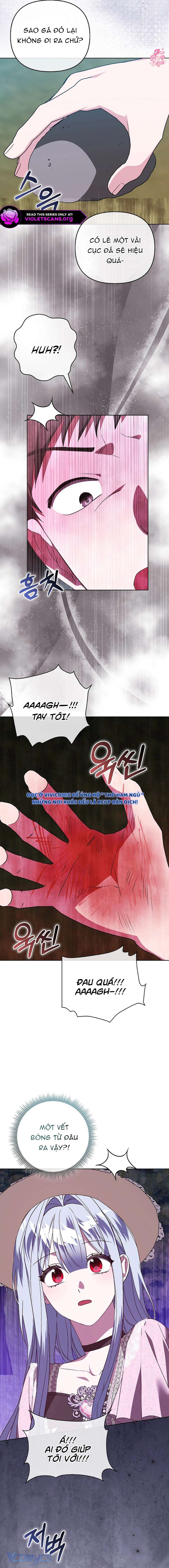 Ác Nữ Muốn Che Giấu Sự Giàu Sang Chap 44 - Trang 2