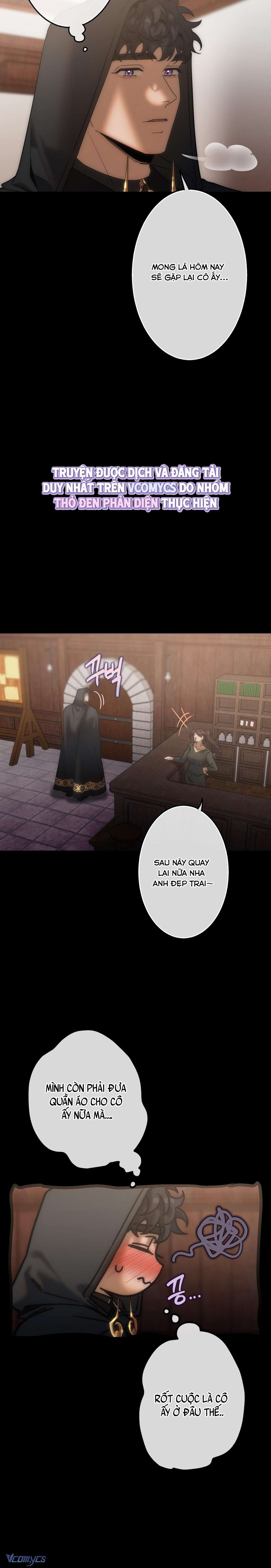 『END SS1』-『18+』Ngọc Ma Nữ Chap 24 - Next Chap 25