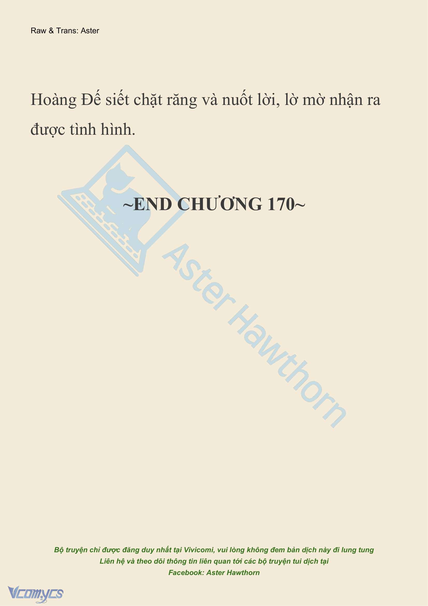 [NOVEL] Thiên Đường Của Valentina Chap 170 - Trang 2
