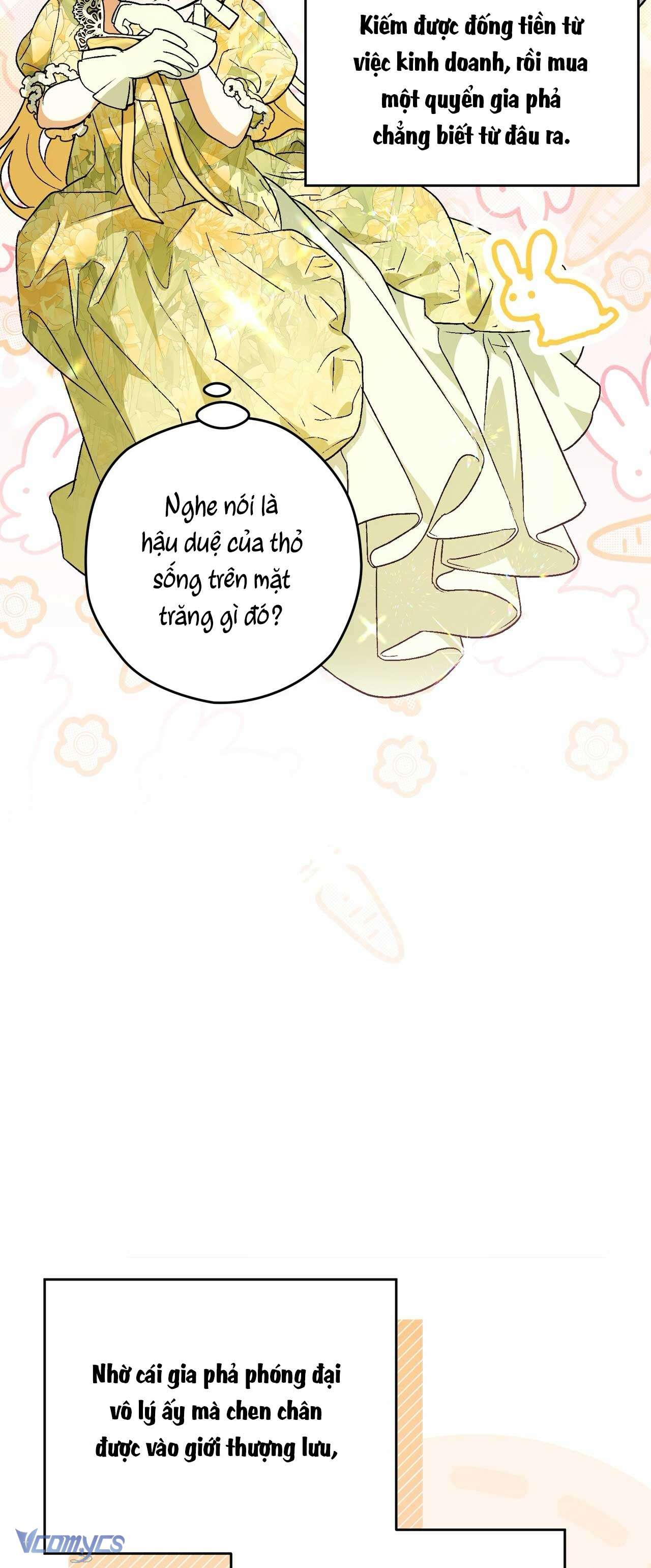 Gửi đến người sói yêu dấu của em Chap 1 - Trang 2