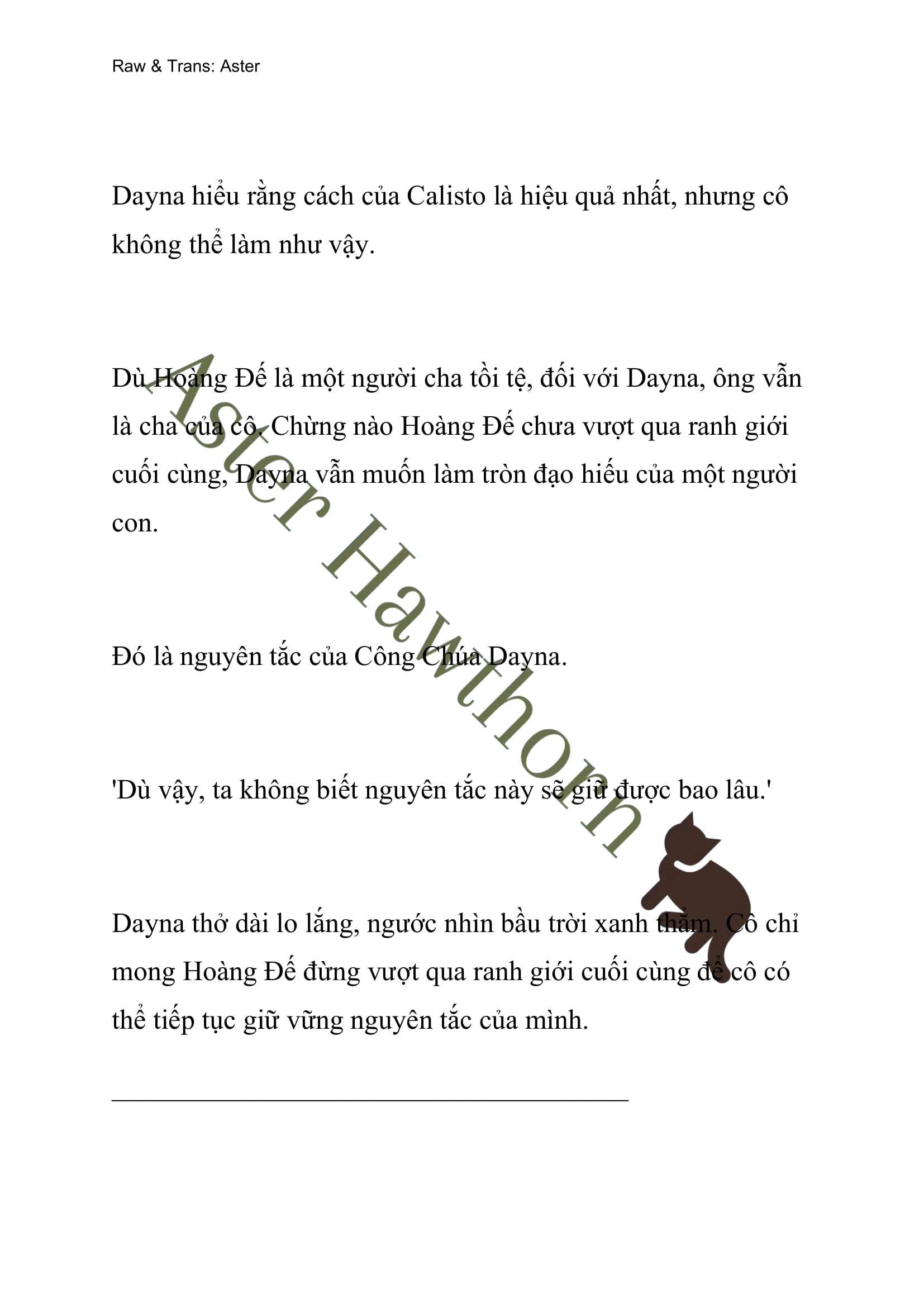 [NOVEL] Ngoại Truyện Cách Để Em Bảo Vệ Anh Chap 7 - Trang 2