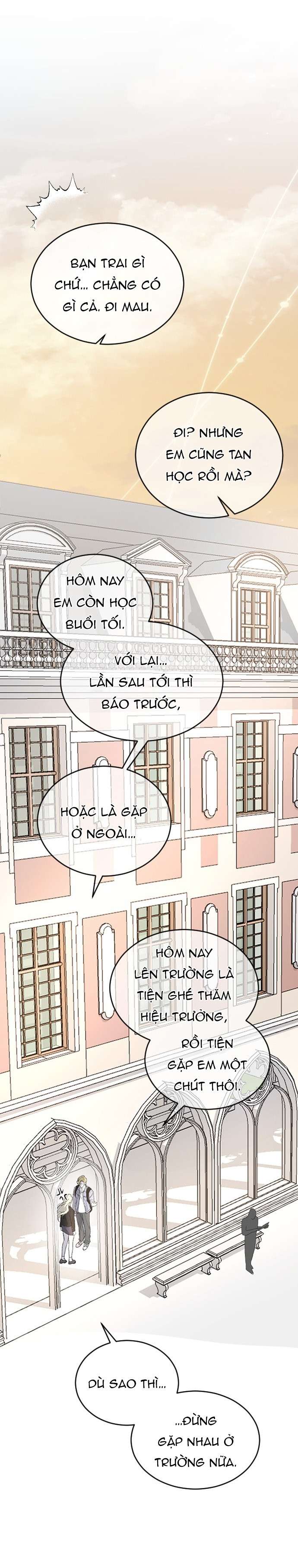 Ba Anh Trai Cực Phẩm Của Tôi Chap 79 - Trang 3
