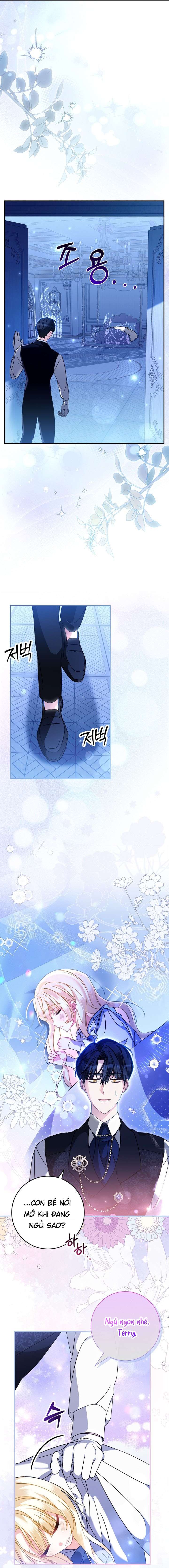 Tôi trở thành con gái của Công tước Ma Chap 5 - Trang 3
