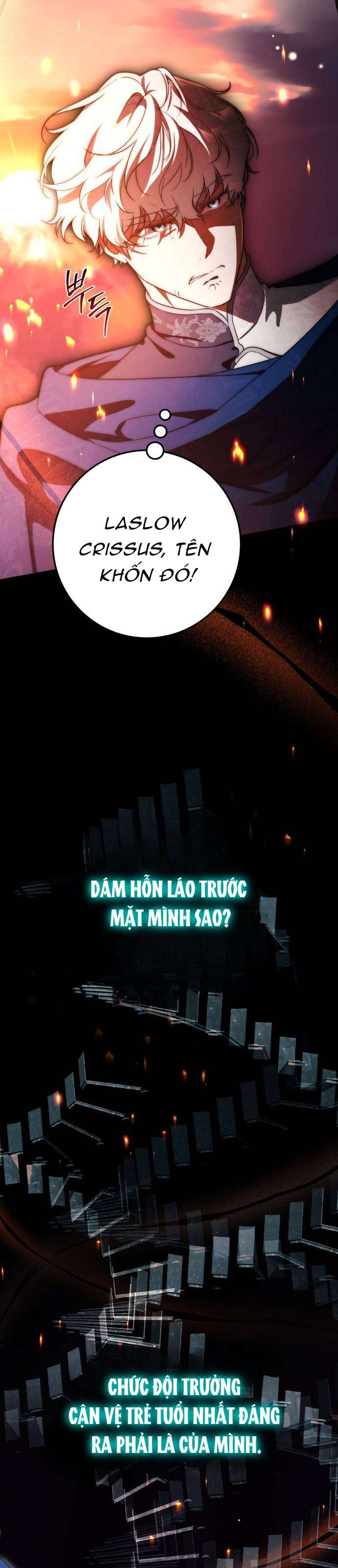 Nữ Công Tước Chiến Lợi Phẩm Chap 18 - Next Chap 19