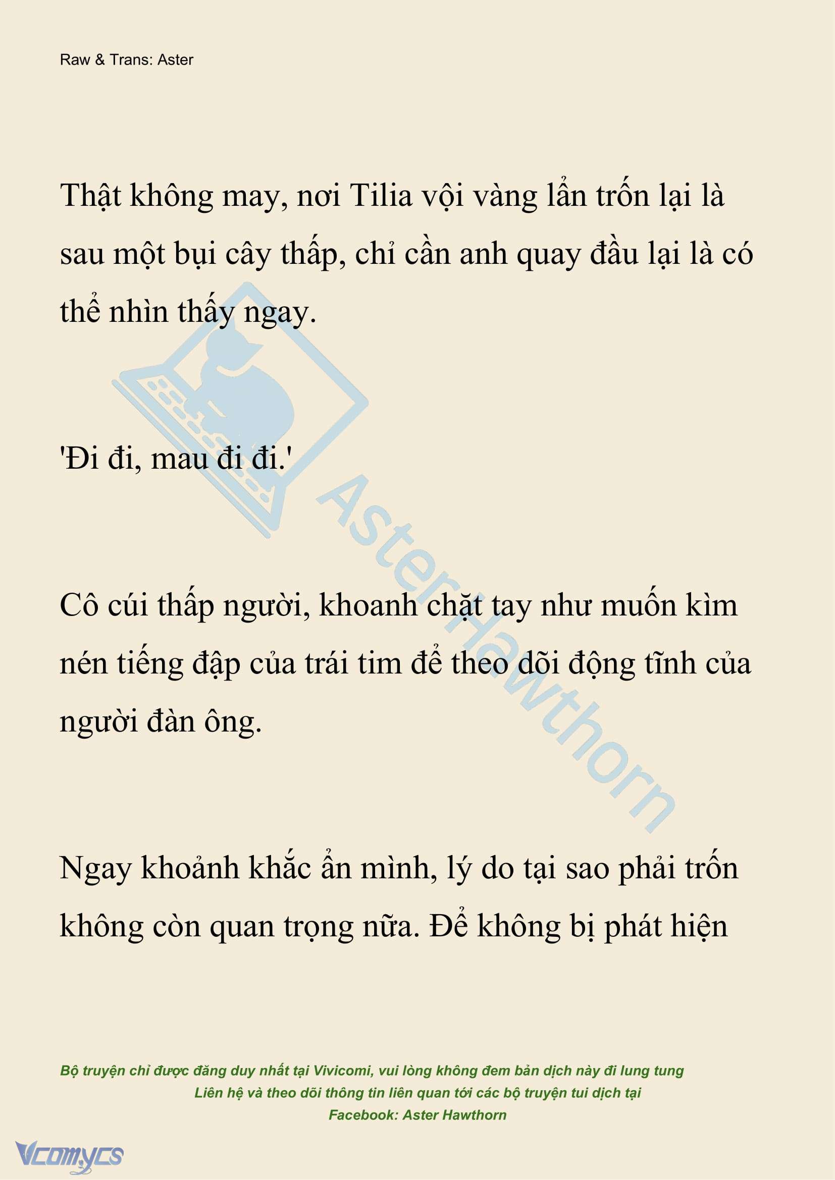[NOVEL] Hồ Điệp Nuốt Chửng Sương Mù Chap 53 - Trang 2