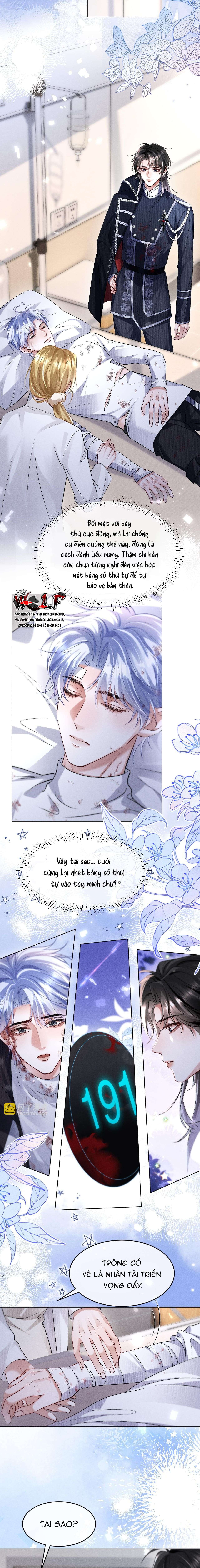 Chỉ Huy Lạnh Lùng Lại Mít Ướt Khi Yêu Chap 9 - Trang 3