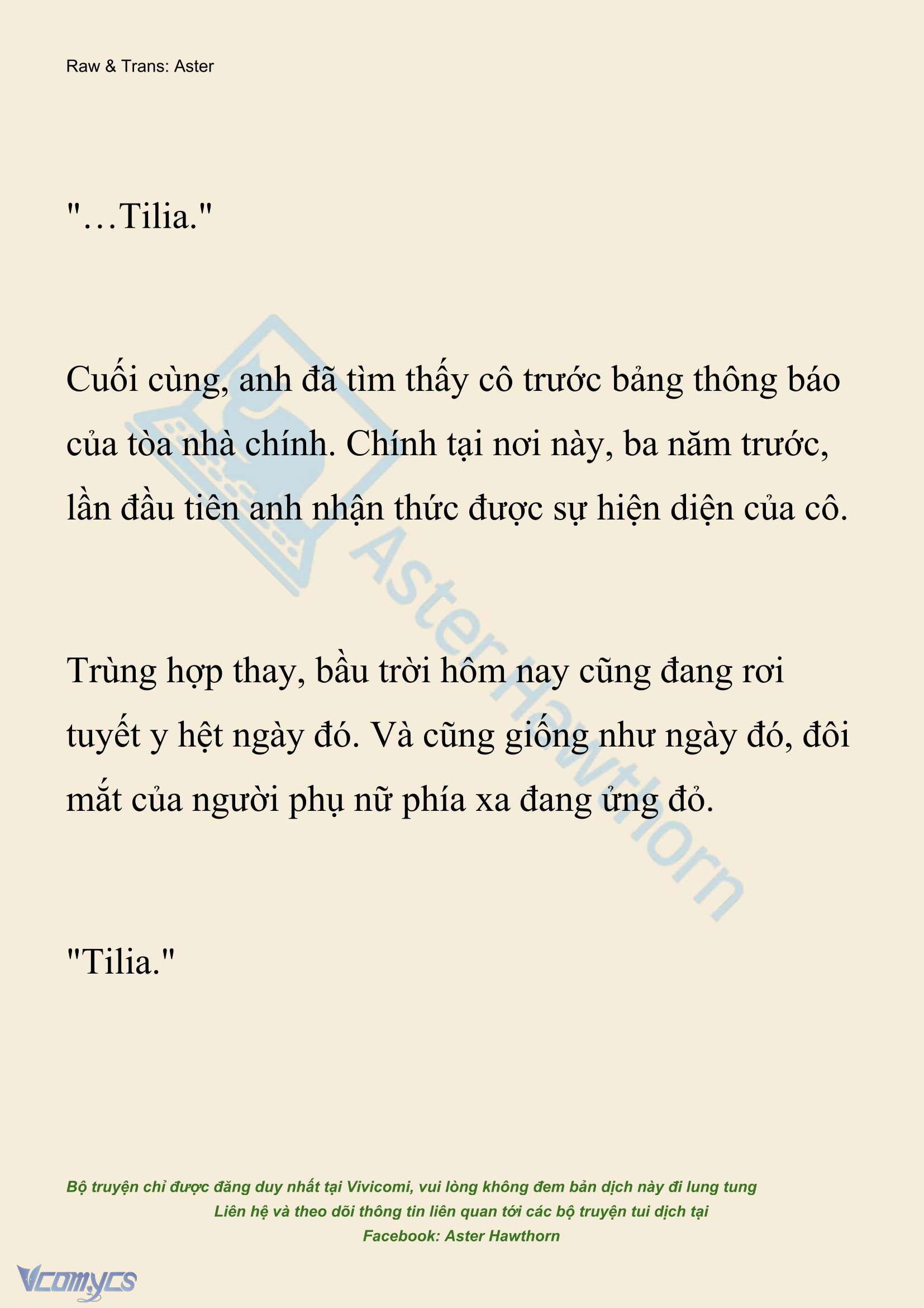[NOVEL] Hồ Điệp Nuốt Chửng Sương Mù Chap 85 - Trang 2