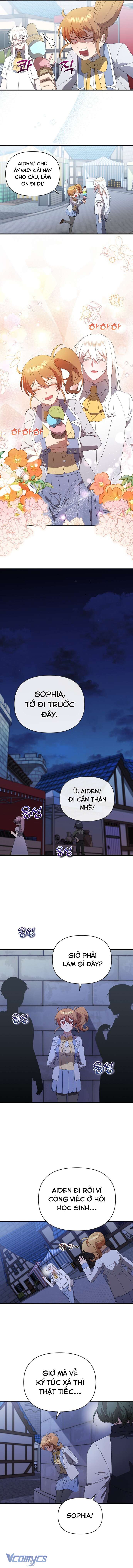 Trúc Mã Là Nhân Vật Chính Trong Tiểu Thuyết BL Chap 43 - Trang 3