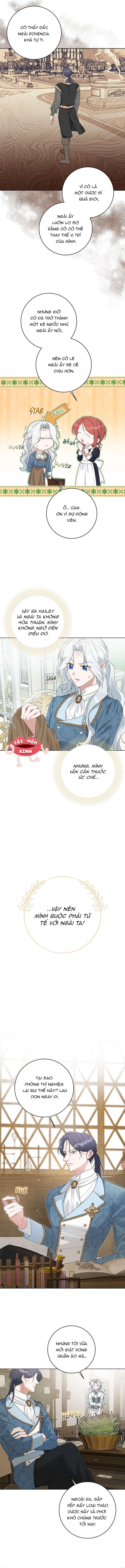 Nữ Dược Sư Của Vị Hoàng Đế Si Tình Chap 3 - Trang 2