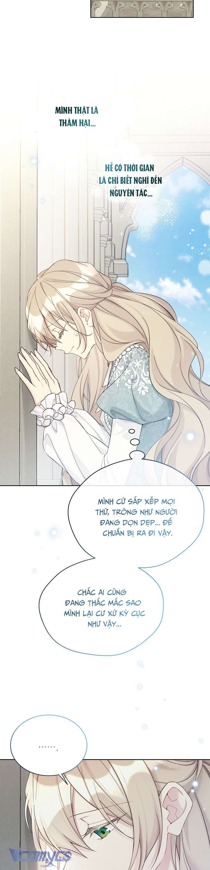 Vương Miện Lục Bảo Chap 114 - Next Chap 115