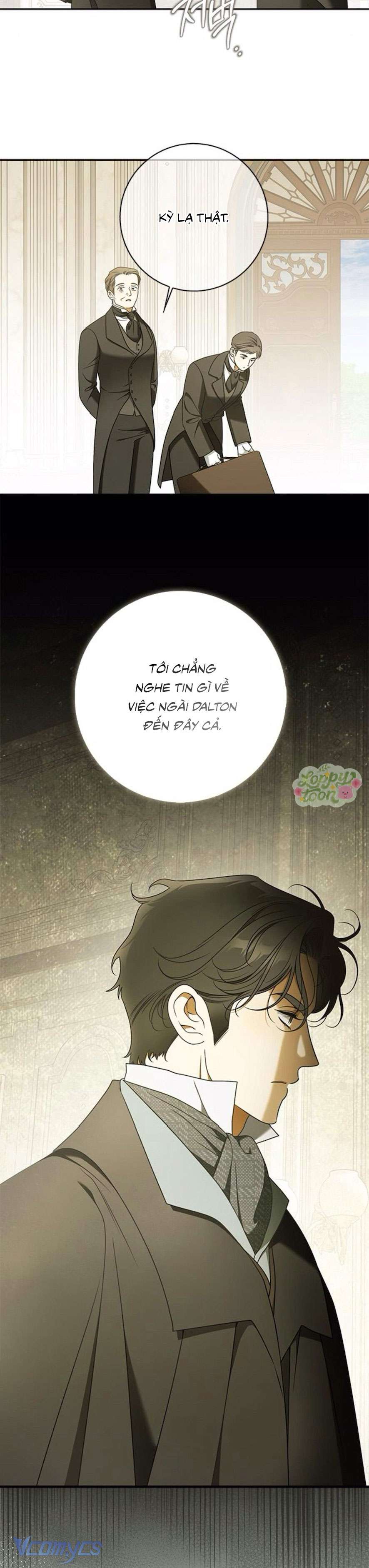 Quý Cô Pendleton Chap 25 - Next Chap 26