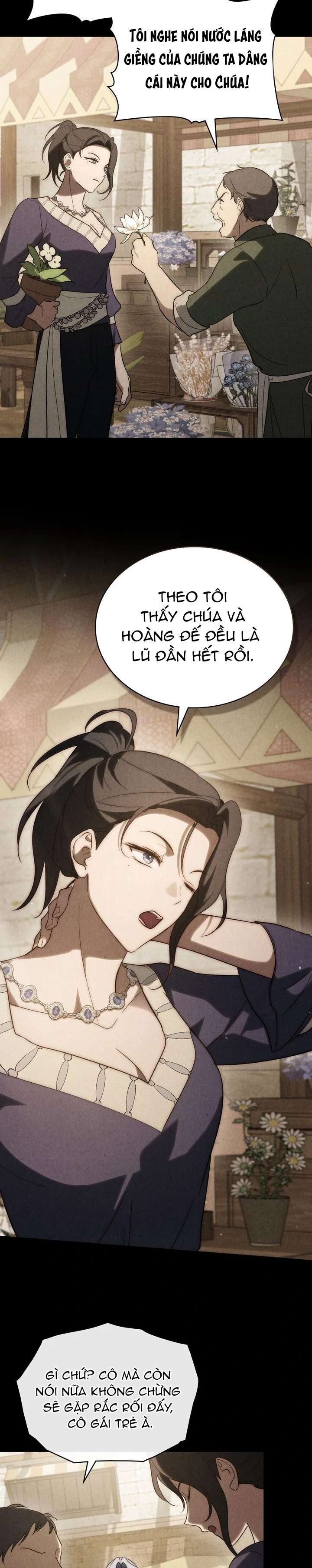 Khi Số Phận Tìm Đến Hai Ta Chap 76 - Trang 4