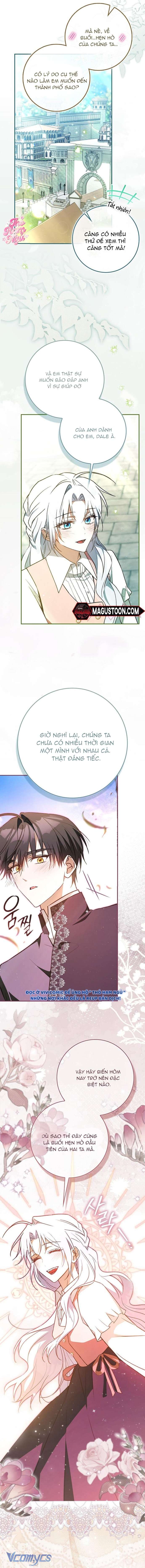 Chồng Của Tôi Giống Nam Chính Quá Đi Chap 12 - Trang 3