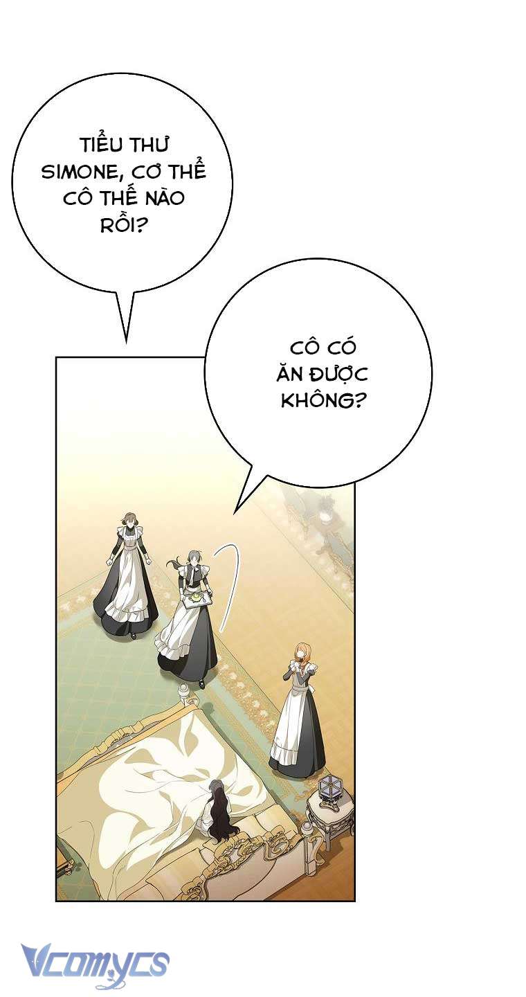 100 lời nguyền tại dinh thự Illestone Chap 40 - Trang 2