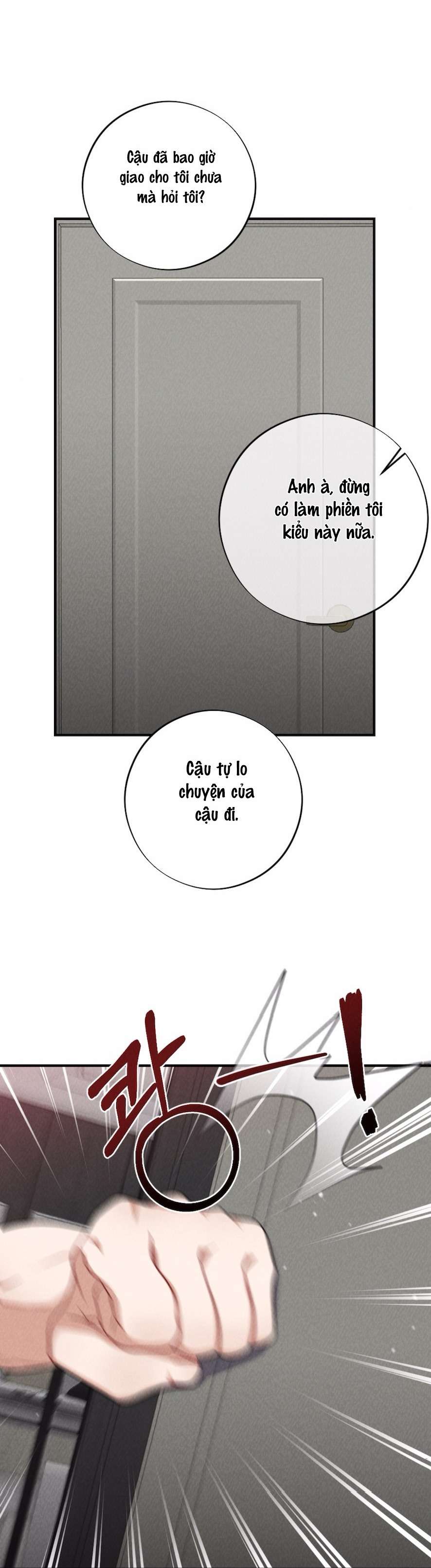 〖18+〗- Trò Chơi Quyền Lực Chap 7 - Trang 2