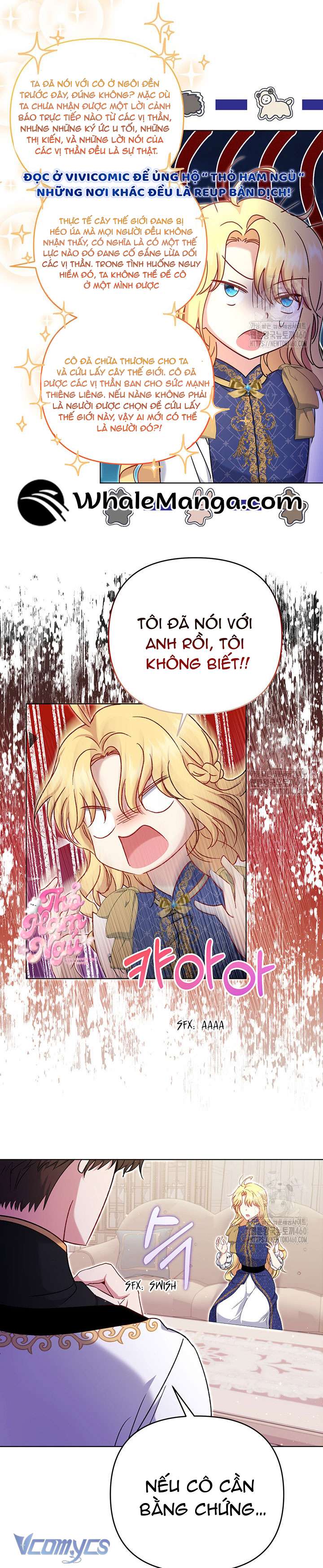 Nàng Vịt Chờ Ngày Hủy Hôn Chap 17 - Trang 2