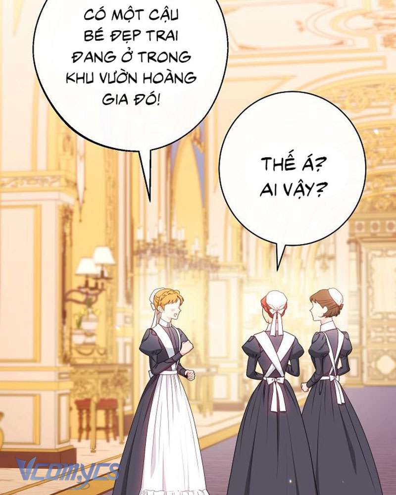 Hầu Gái Độc Quyền Của Hoàng Hậu Phản Diện Chap 109 - Trang 3