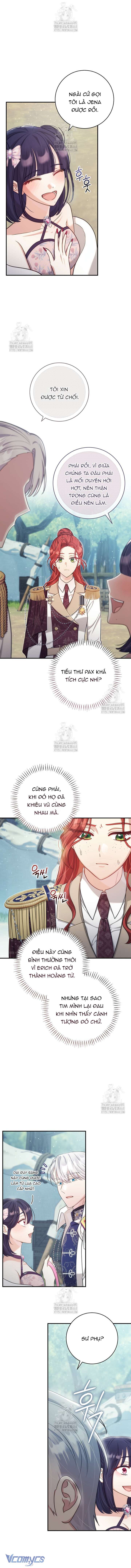 [18+] Hoàng Tử Của Em Chap 9 - Trang 2