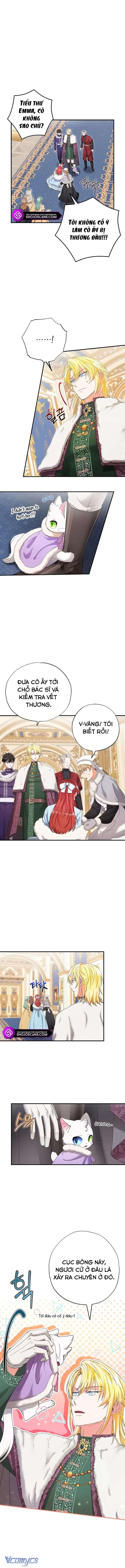 Trở Thành Miêu Nữ Của Hoàng Đế Chapter 14 - Trang 4