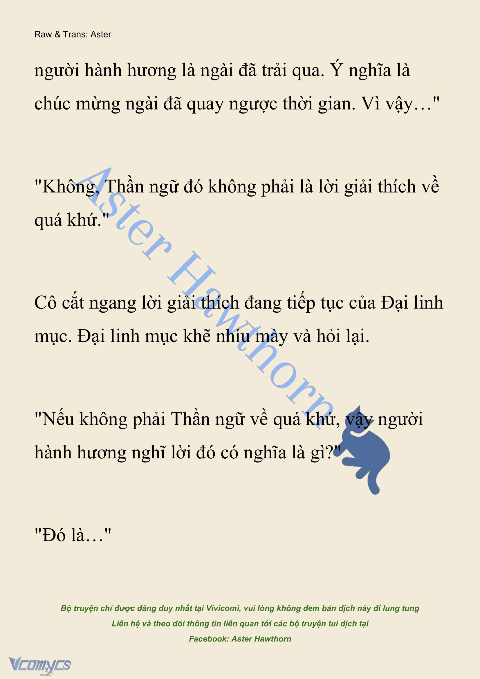 [NOVEL] Đóa Hoa Cầm Kiếm Chap 192 - Trang 2