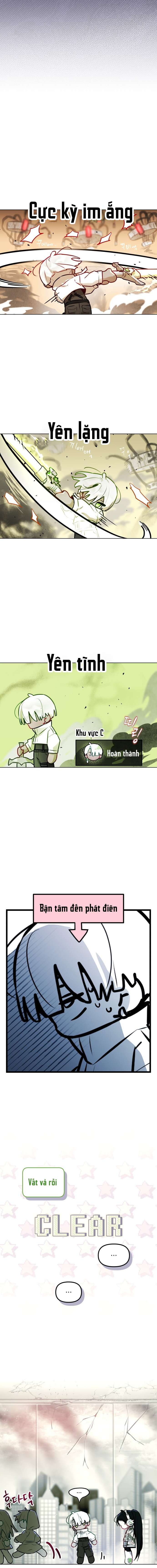 Thần tượng của hội chúng tôi Chap 6 - Trang 2