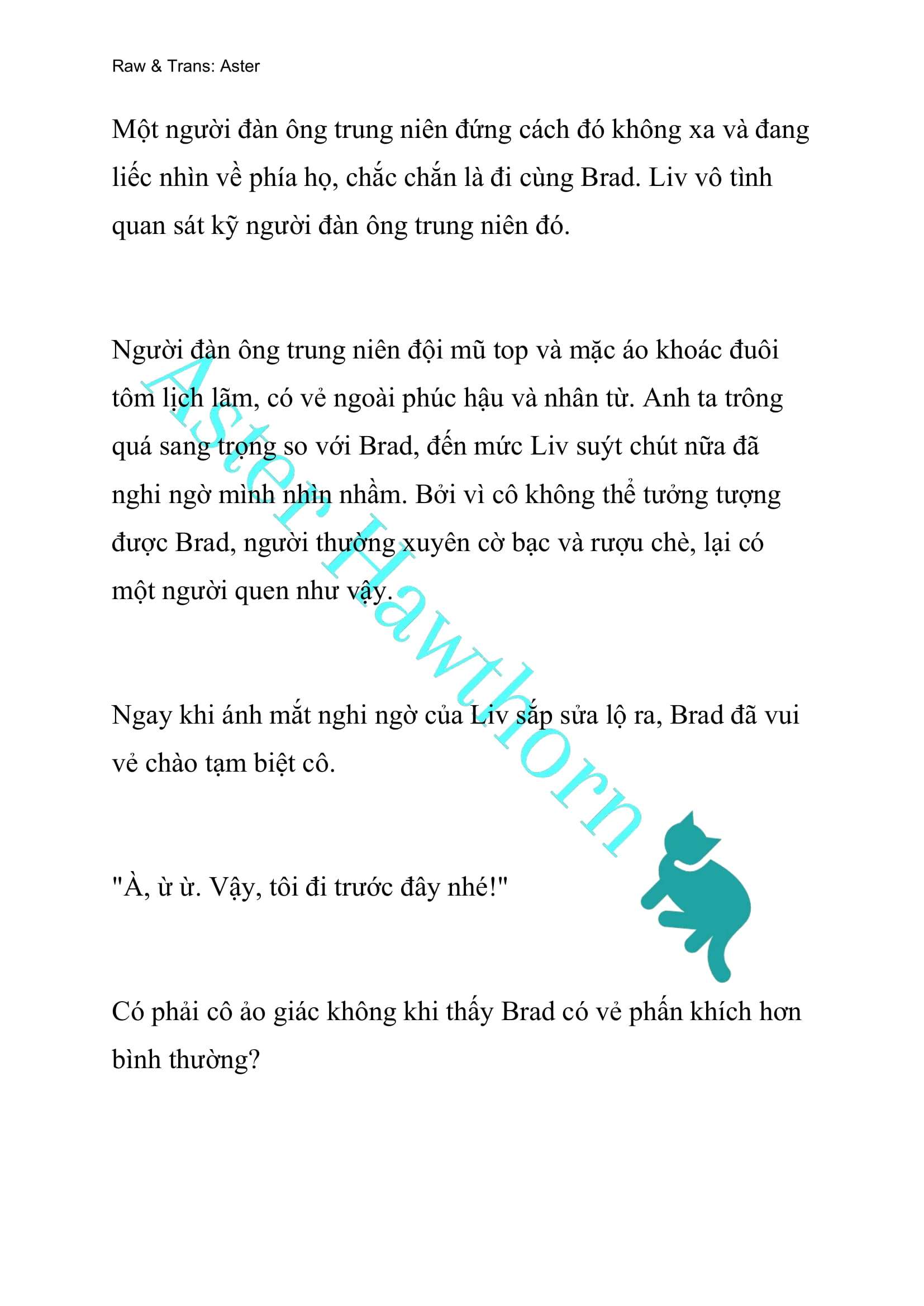 [NOVEL] Odalisque Chap 19 - Trang 2