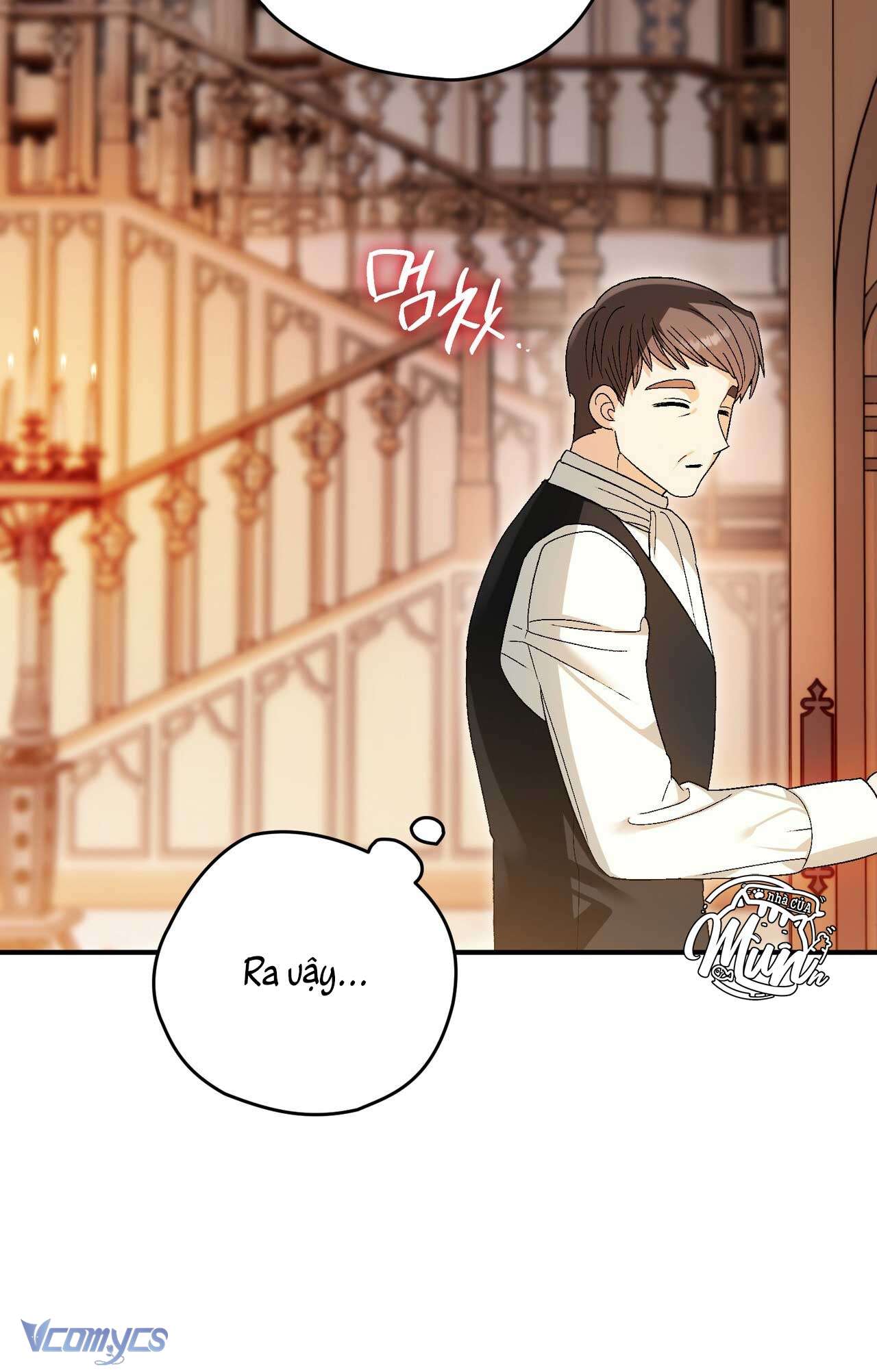 Gửi đến người sói yêu dấu của em Chap 11 - Trang 2