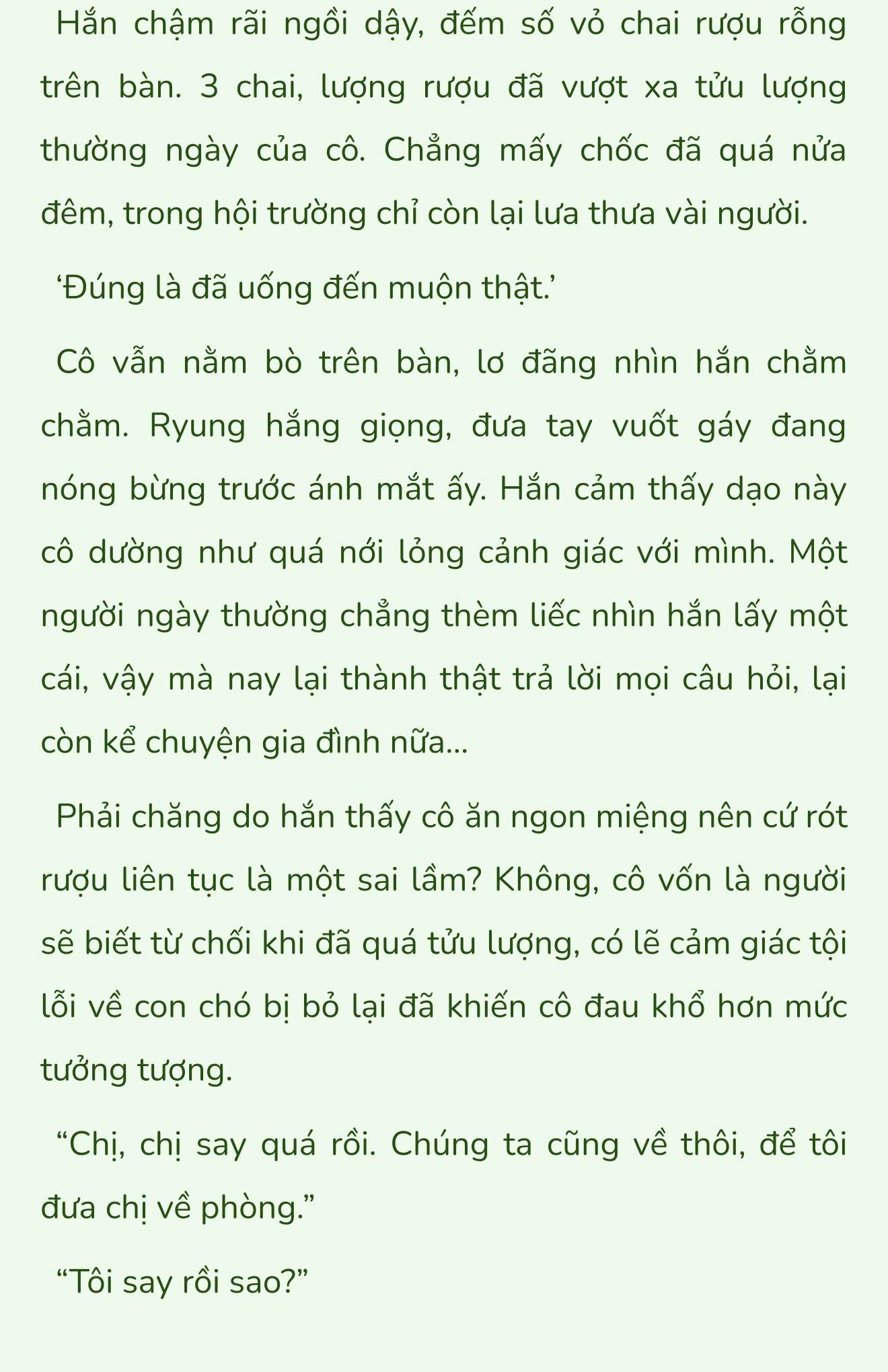 [Novel] Please Shoot Me Chap 3 - Trang 2