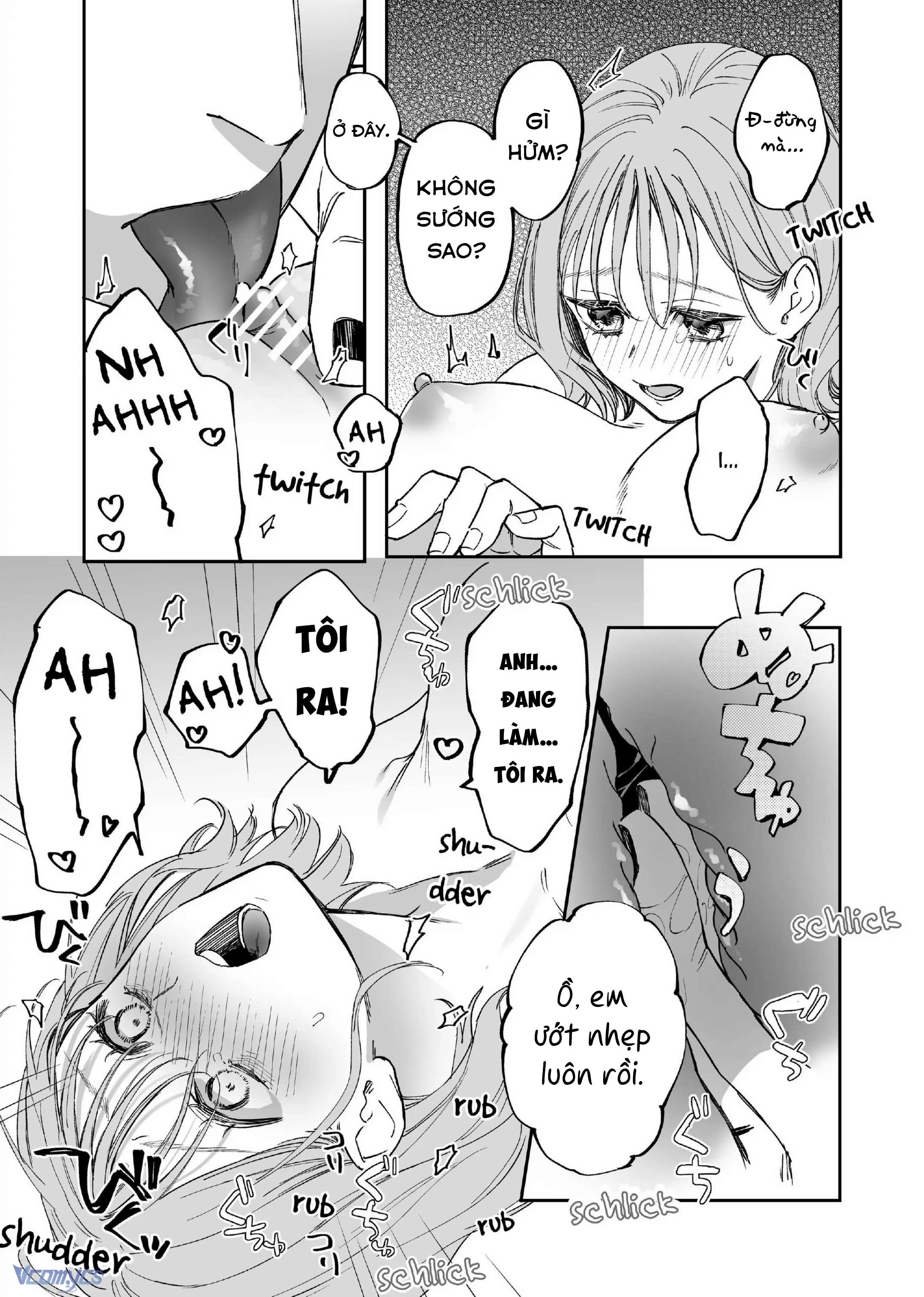 『18+』Tuyển Tập Truyện Ngắn Sếch Tàn Bạo Chap 36.1 - Trang 2