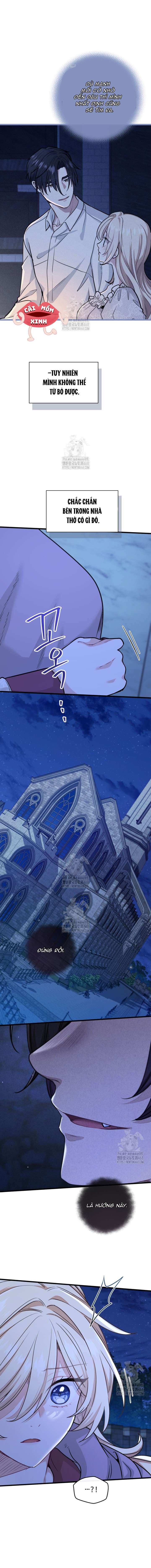 Bệ Hạ, Xin Hãy Quên Tôi Đi Chap 44 - Trang 2