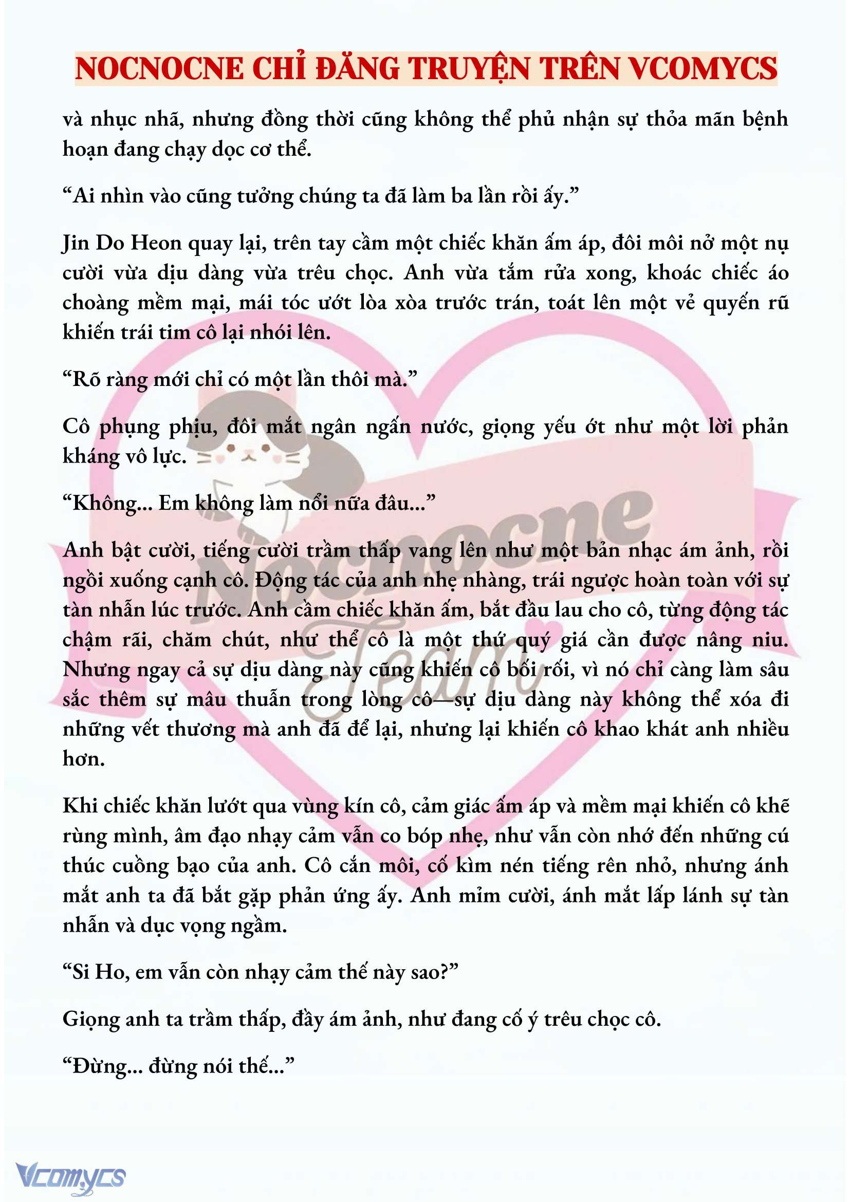 [NOVEL] MANG THAI, CƯỠNG ĐOẠT Chap 72 - Trang 2