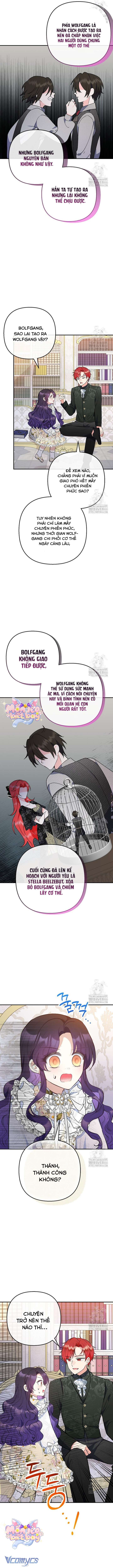 Con Gái Cưng Của Quỷ Chap 89 - Trang 3