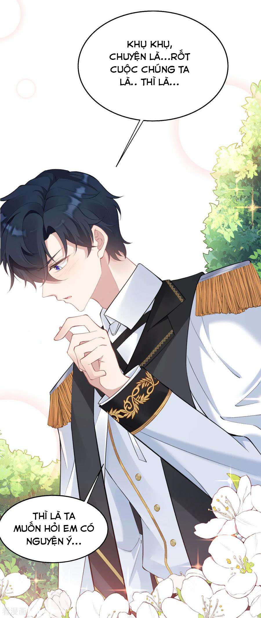 Hiệp Sĩ Độc Quyền Của Long Nữ Chapter 32 - Trang 4