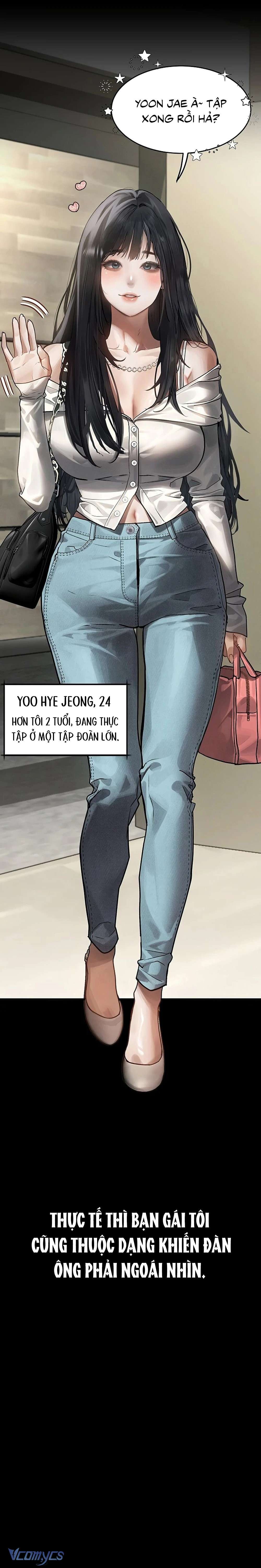 Khẩu Dâm Chap 8 - Next Chap 9