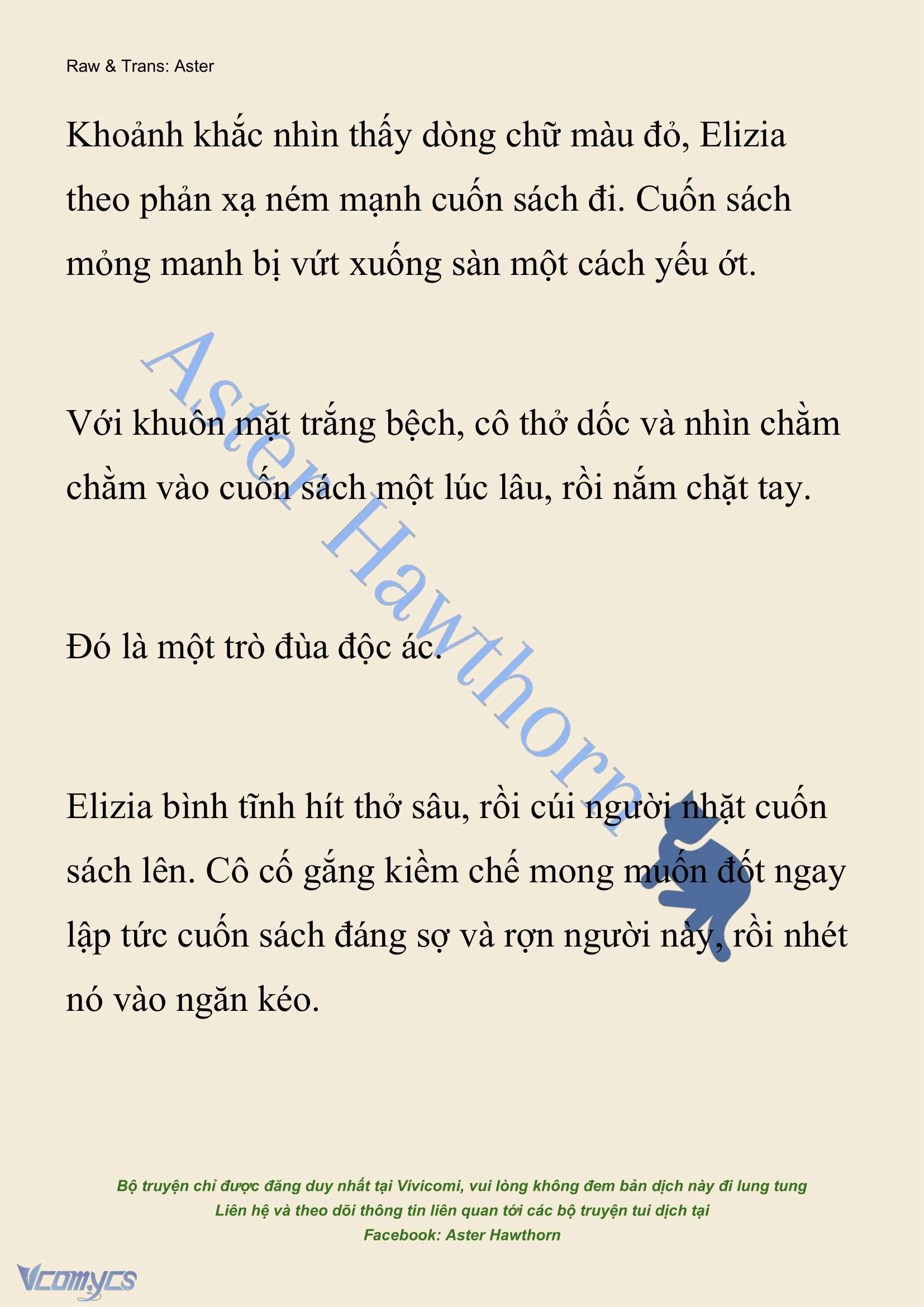 [NOVEL] Người Chồng Thứ N Chap 81 - Trang 2