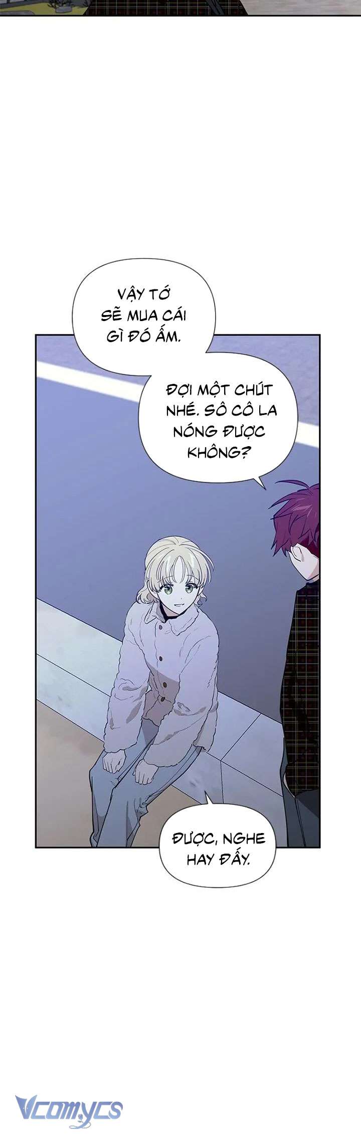 Điều Ước Sao Băng Chap 63 - Trang 3