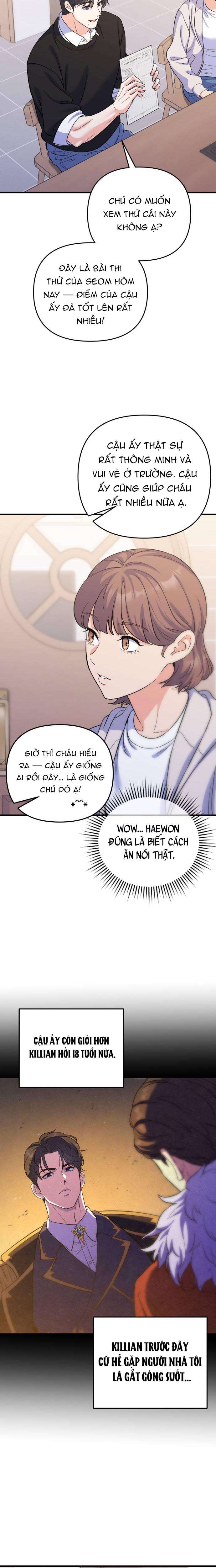 Vì Một Kết Thúc Viên Mãn Cho Đôi Ta Chap 7 - Trang 2