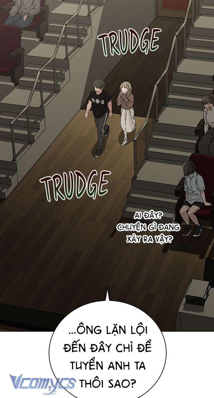 Review Người Yêu Cũ Chap 5 - Next Chap 6