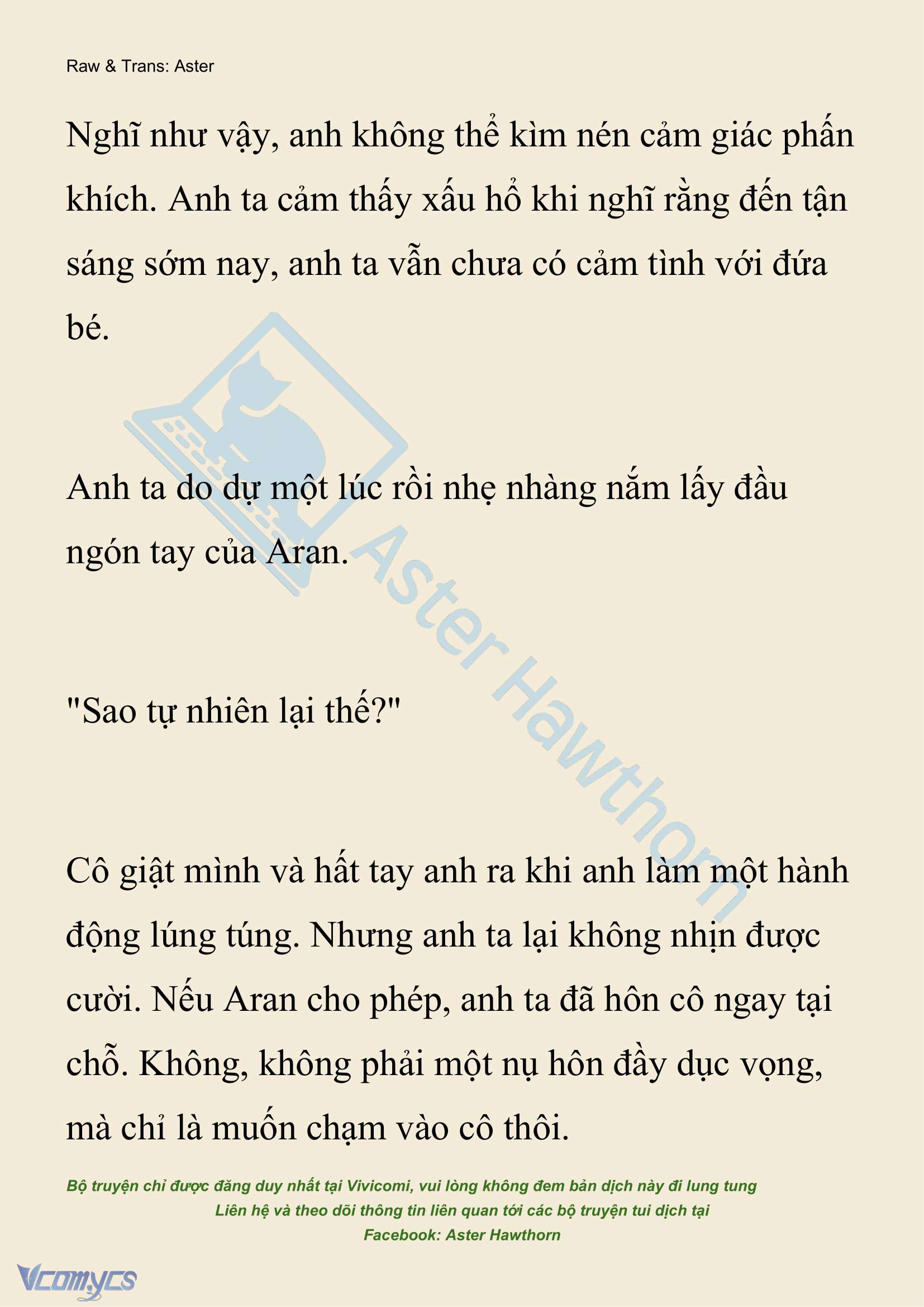 [NOVEL] Đêm Của Bệ Hạ Chap 117 - Trang 2